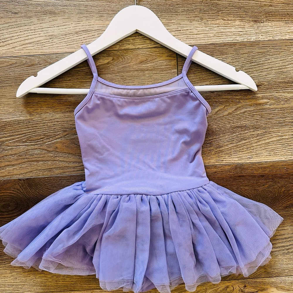 Matilda Jane Lavender Tulle Ballet Dress